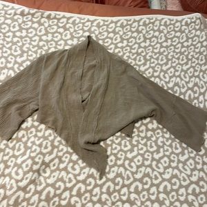 Boutique brand Shaw type jacket